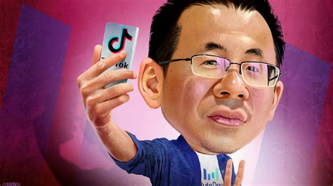 TikTok Creator Zhang Yiming Achieves Billionaire Status in 2023