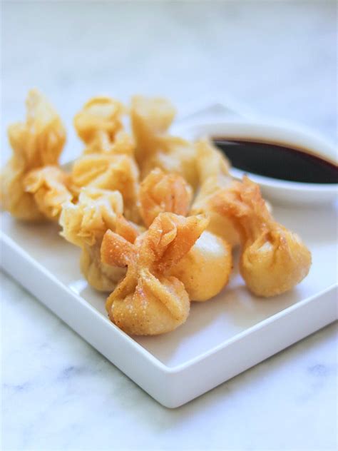 Delicious Shrimp Rangoon: A Perfect Side Dish or Appetizer