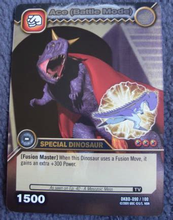 Image - Carnotaurus - Ace Battle Mode TCG Card 3-DKBD-Silver.png ...