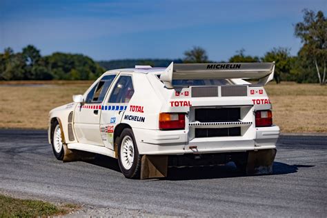 BX 4TC Evolution Rally Car & Citroën Group B Rally History - Citroënvie!