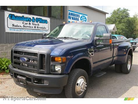 2008 Ford f350 short box dually