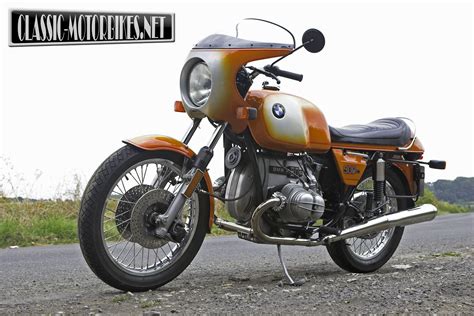 BMW R90S Road Test - Classic Motorbikes