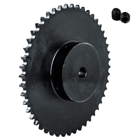 Jeremywell 40 Roller Chain Sprocket B Type 3/4" Bore 50 Tooth : Buy Online at Best Price in KSA ...