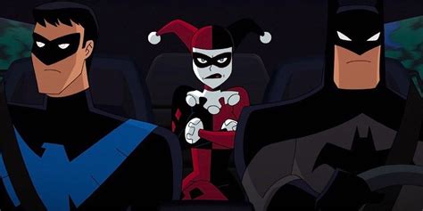 Why Batman and Harley Quinn Fell Short of Batman: The Animate Series