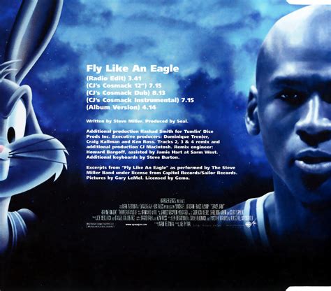 highest level of music: Seal - Fly Like An Eagle (Space Jam)-(EU_CDM)-1997