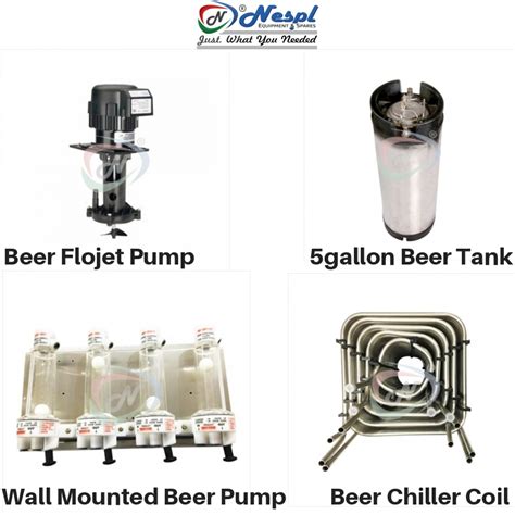 Buying Beer Equipment Parts for Complete Brewing Solutions