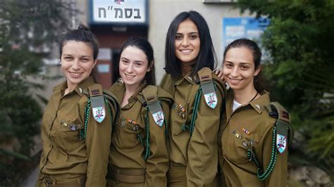 IDF targets women for tech as Israel feels worker pinch | The Times of ...