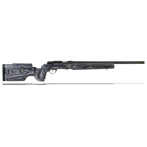 Anschutz 1710 HB .22 LR GRS Hybrid 23" Bbl Rifle w/5109 2-Stage Trigger A1710HBHYX Review ...