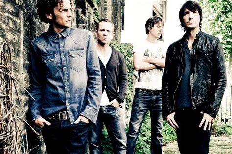 Band Toploader are still being picked for the Radio 2 playlist and playing gigs ten years after ...