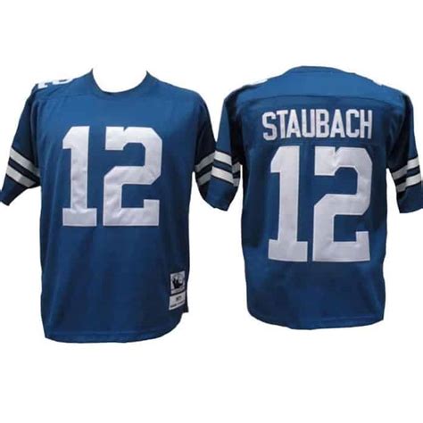 Roger Staubach: Career & Net Worth [2024 Update]- Players Bio