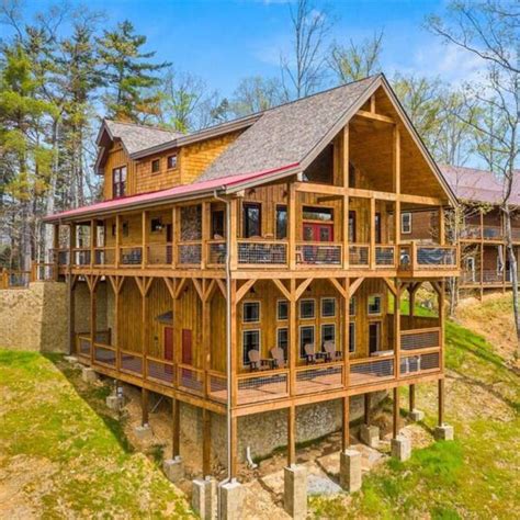 Cabins For Sale in the Smoky Mountains