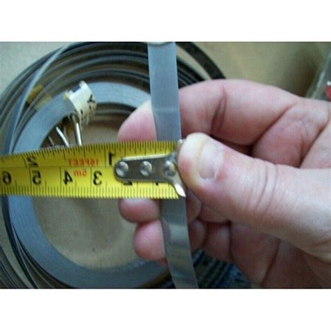 Lufkin50' Tape Measure Replacement Rule Blade Refill w/