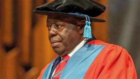 Afe Babalola Excited As ABUAD Leads 2022 Universities’ Ranking