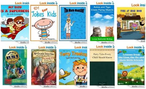 10 Free Children’s Kindle eBooks April 15, 2014 - TheSuburbanMom