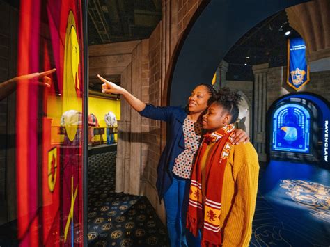 Harry Potter Exhibit NYC 2023: Journey into the Wizarding World