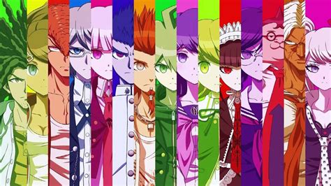 Anime Wallpapers: Danganronpa (Wallpaper)