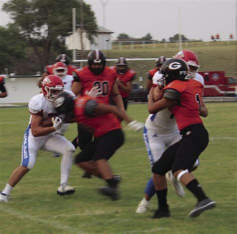 Guymon High School football team is 0-2 after Hugoton match up | Sports ...