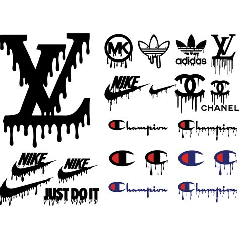 Nike Svg, Tommy Hilfiger Svg, Adidas Svg, Zara Svg, Vans Svg - Inspire ...