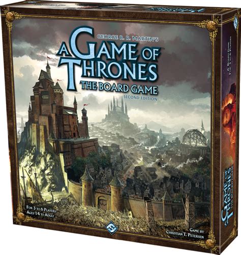 A Game of Thrones (board game) - A Wiki of Ice and Fire