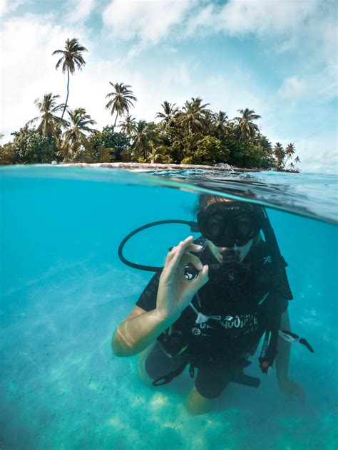 learn to scuba dive in the maldives padio open water fulidhoo dive ...