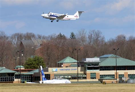 Trees return as Westchester airport issue