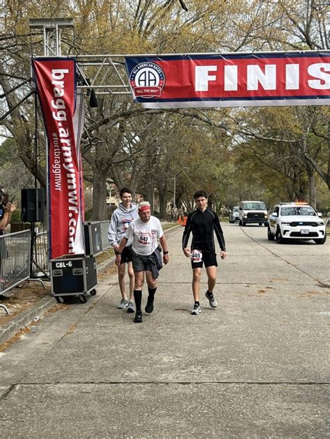 An inspiring Family completes the All American Races as the final ...