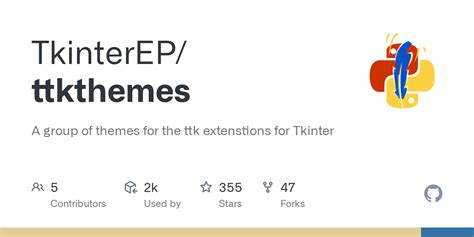 ttkthemes/themed_tk.py at master · TkinterEP/ttkthemes · GitHub