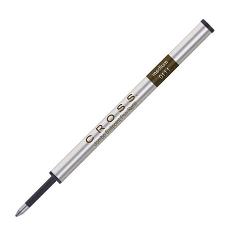 Cross Black Selectip Jumbo Medium Point Ballpoint Pen Refill – RefillFinder - Pen Refills, Ink ...