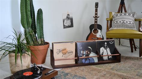 9 cool vinyl record storage ideas for housing and displaying your LP ...