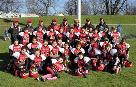 Guilderland wins Super Bowl