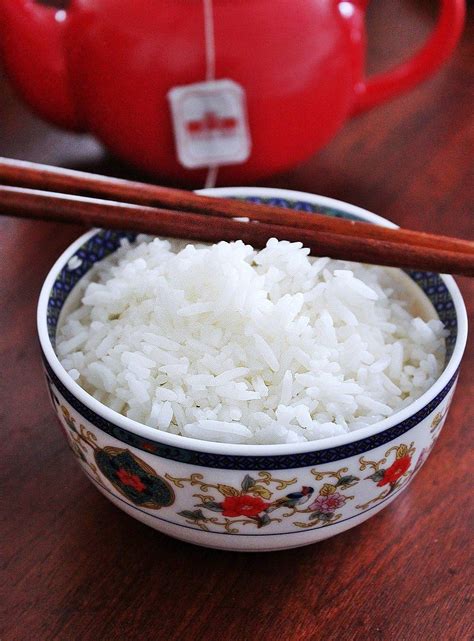 How To Cook Jasmine Rice | Thai Jasmine Rice