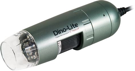 Dino Lite Microscopio USB 1.3 MPixel Zoom digitale (max.): 500 x ...