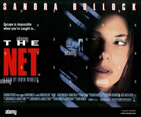 SANDRA BULLOCK, THE NET, 1995 Stock Photo - Alamy