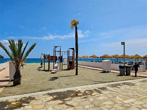 The ultimate guide to Burriana Beach in Nerja - Amused by Andalucia