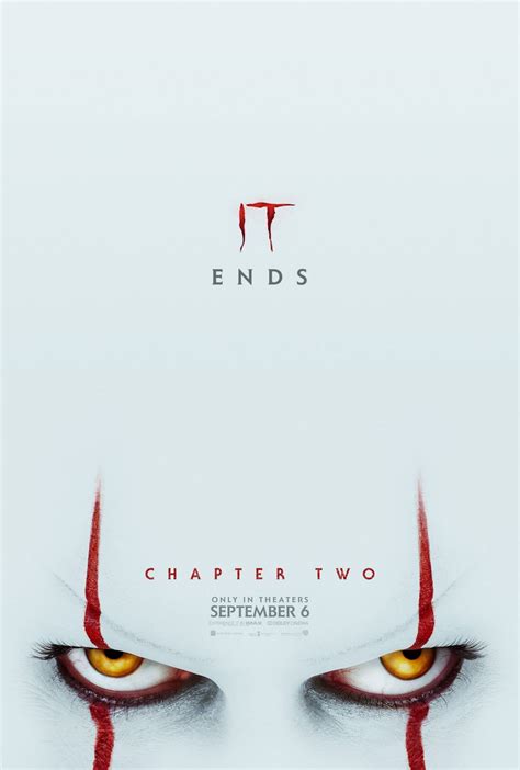 It: Chapter Two (2019) Poster #1 - Trailer Addict