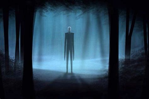 The Slender Man | Wiki | Urban Legends Amino Amino