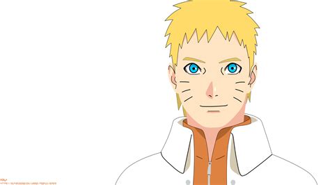 Naruto smile by KEJI