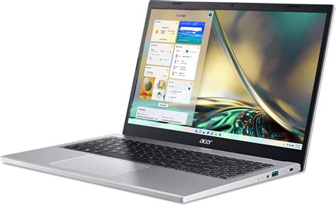 Acer Aspire 3 - 7320U · 610M · 15.6”, Full HD (1920 x 1080), IPS · 128GB SSD · 8GB LPDDR5 ...