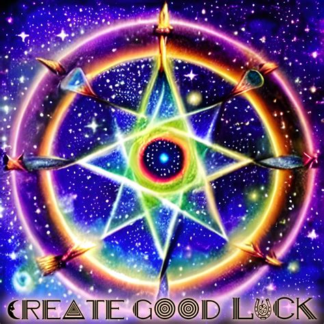 How to Practice Magic with Symbols - Create Good Luck