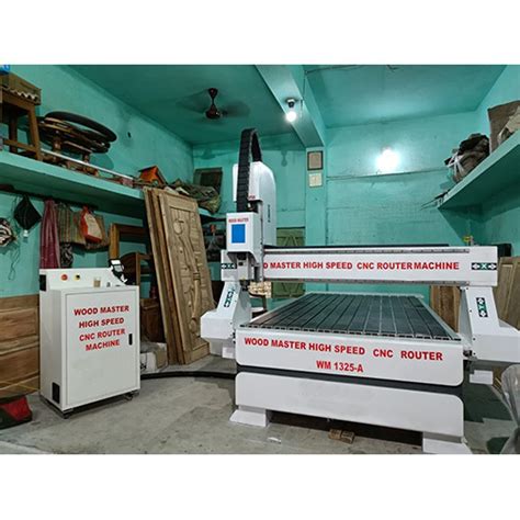 Cnc Wood Engraving Machine at 600000.00 INR in Murshidabad | M/s Biswas ...