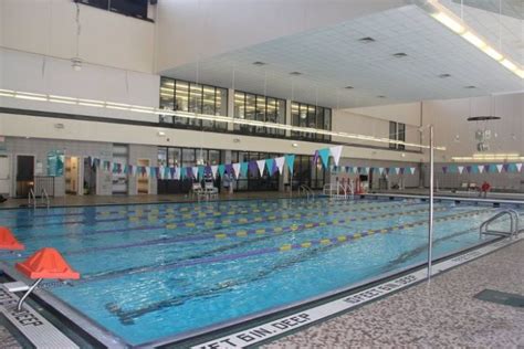 Where To Get Your Swim On This Winter: Indoor Pools In Brooklyn - Bklyner