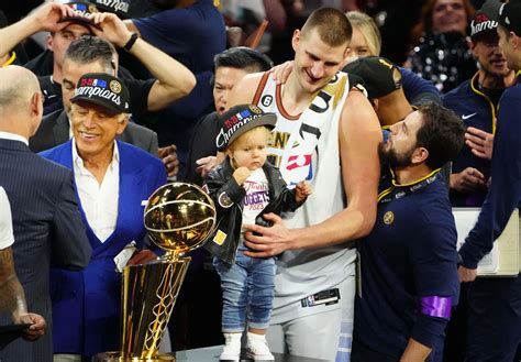 Nikola Jokic named 2023 NBA Finals MVP | GMA News Online