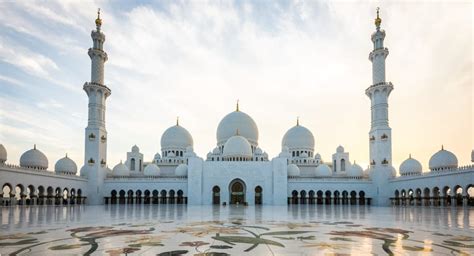 Getting to know Abu Dhabi | The Vacation Gateway