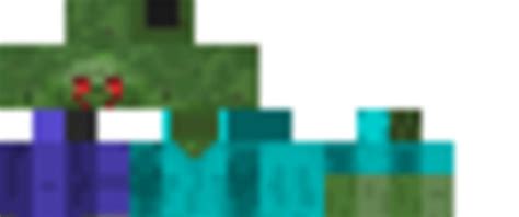 Minecraft: Zombie Skin v Skins Mod für Minecraft | modhoster.com