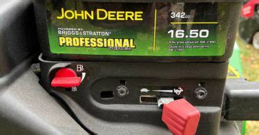 John Deere 1330SE snowblower for sale - RonMowers