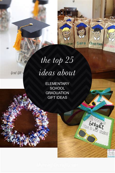 The top 25 Ideas About Elementary School Graduation Gift Ideas - Home Inspiratio… | Elementary ...