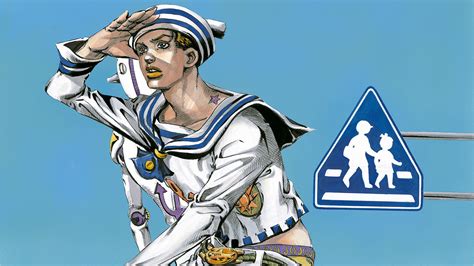 [16++] Stunning Jojolion Wallpapers - Wallpaper Access