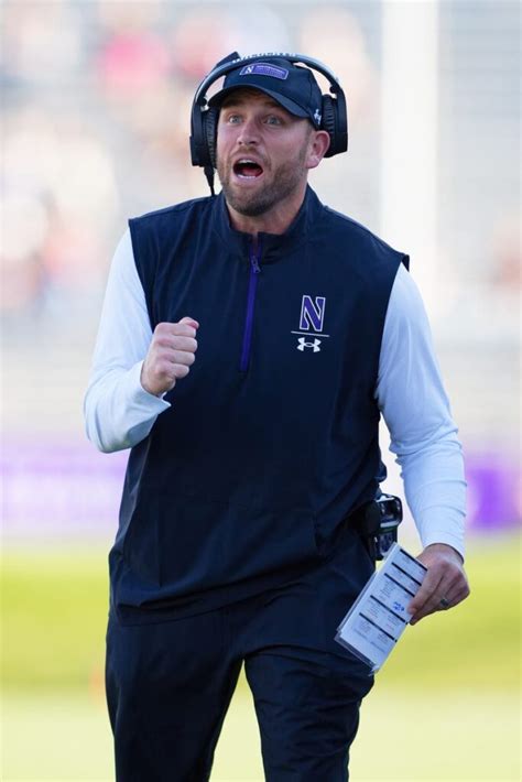 Northwestern Football News: Northwestern’s David Braun named inaugural Paul “Bear” Bryant ...