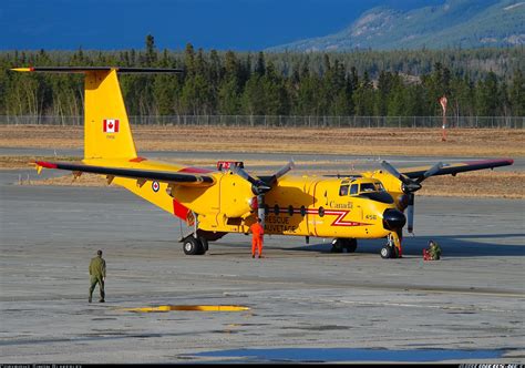 De Havilland Canada CC-115 Buffalo (DHC-5) - Canada - Air Force | Aviation Photo #1408308 ...