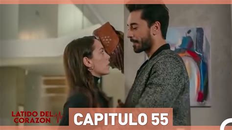 Latido Del Corazon - Capitulo 55 - YouTube